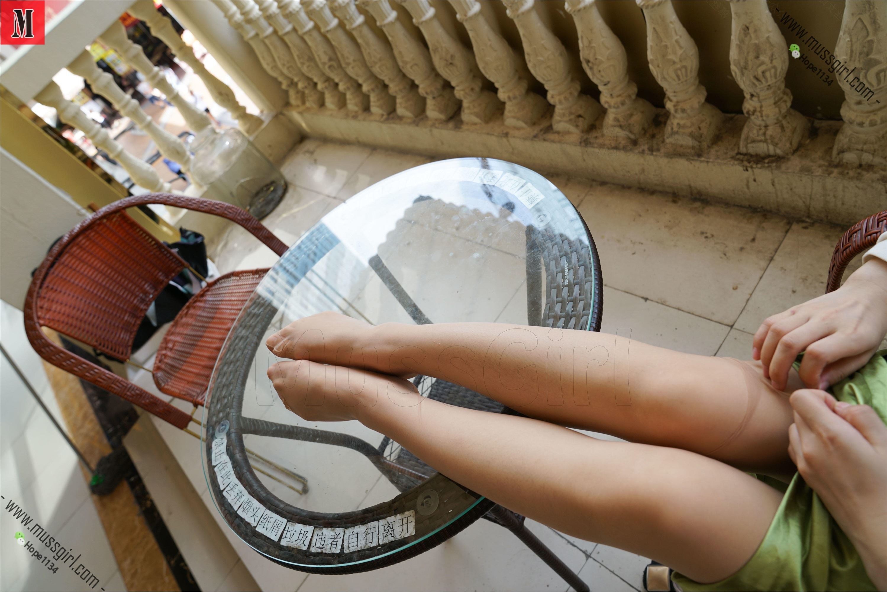 MussGirl慕丝女郎  NO.409 Charming